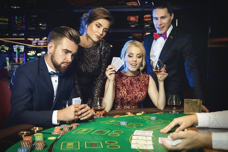 Tampilan statistik dan riwayat tangan Blackjack di platform lion88